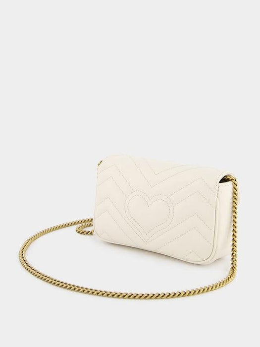 GG Marmont Super Mini Bag 476433 DTDCT9022 GUCCI 