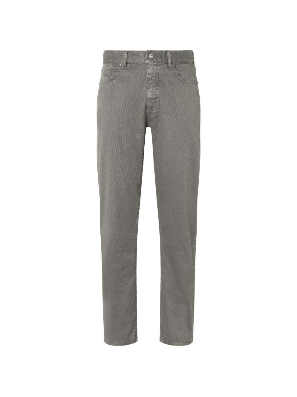 Roccia Trousers UHP16A3 CITYN07 ZEGNA 