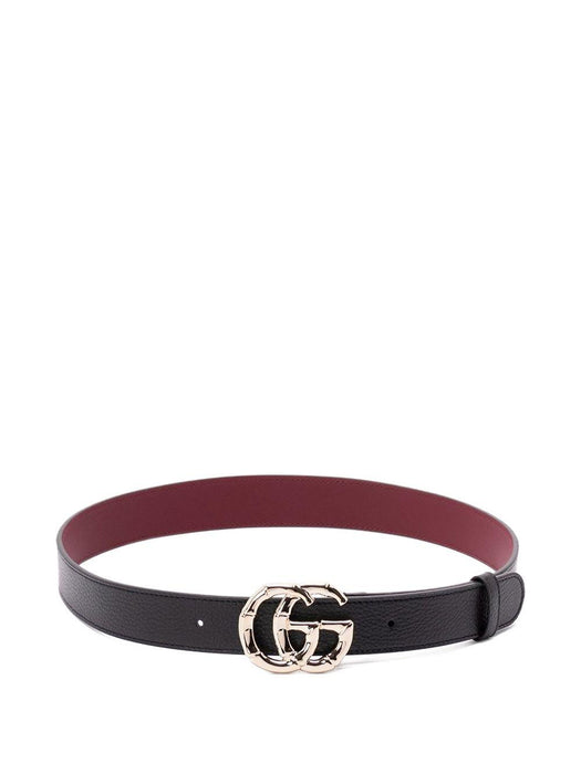 gg buckle belt 847228 AAEAO1000 GUCCI 