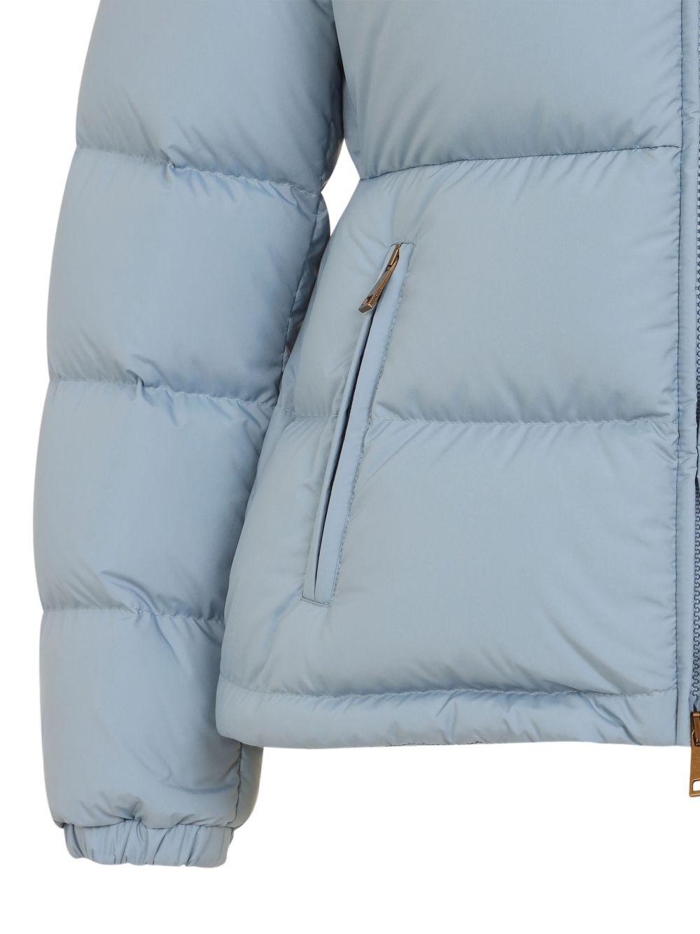 Dourbe high-neck puffer jacket K20931A00229 597YW715 MONCLER 
