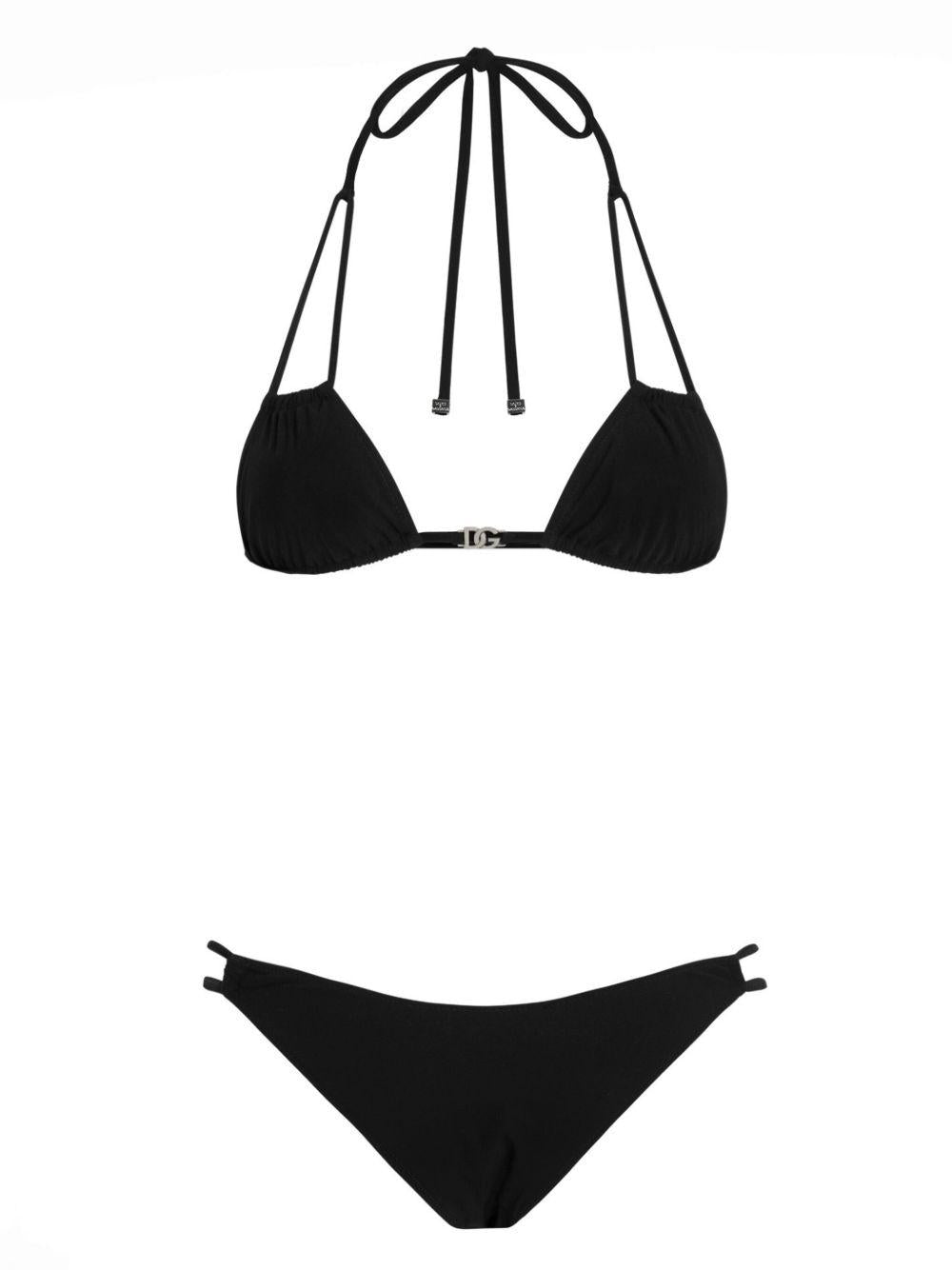 DG logo bikini O8A04J ONO12N0000 DOLCE & GABBANA 
