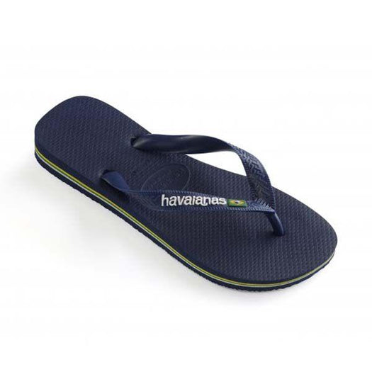 Brasil Logo Flip Flops 4110850 00555 HAVAIANAS 