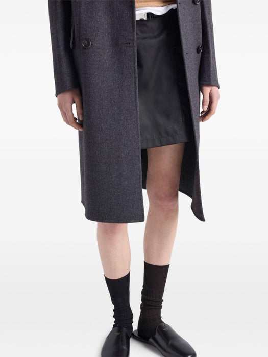 Re-Nylon mini skirt 21H028 S OOO 1WQ8F0002 PRADA 