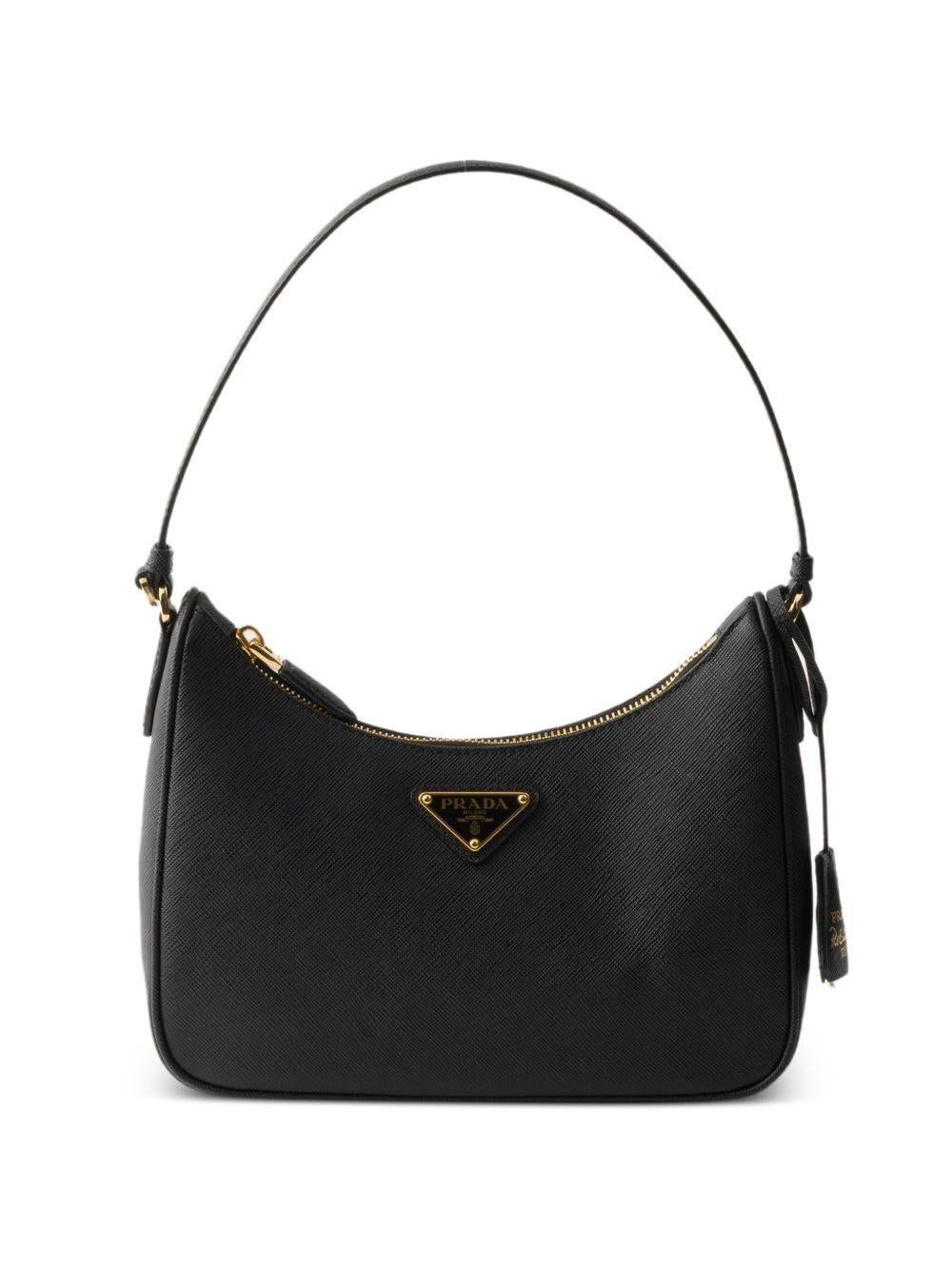 Re-Edition leather shoulder bag 1N204W NZVF0632 PRADA 