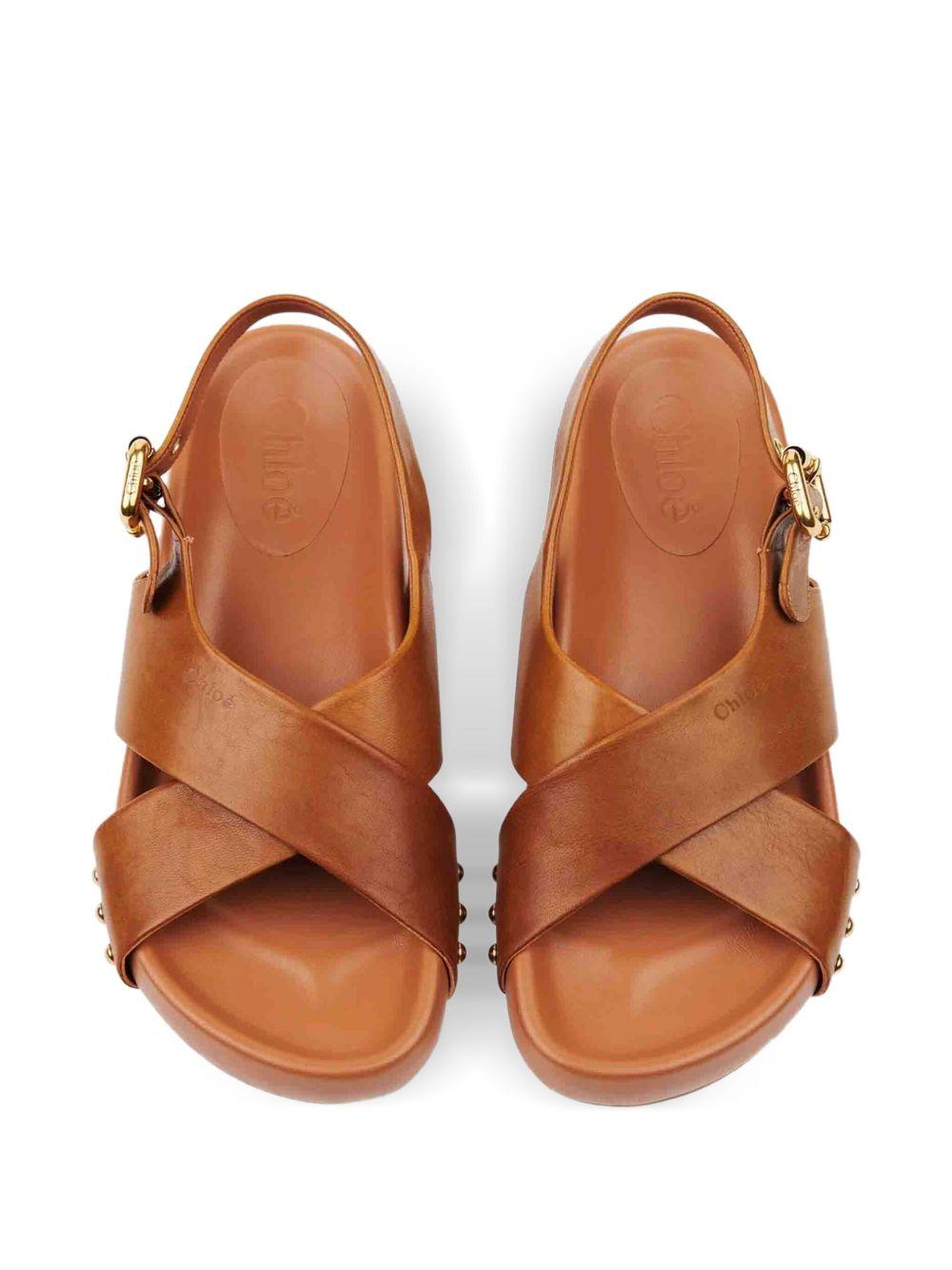 Mae studded sandals 25A10AH3 27T CHLOÉ 