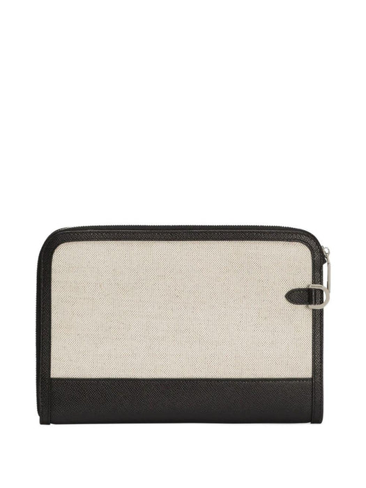 canvas clutch bag BM2528 AE8558S469 DOLCE & GABBANA 