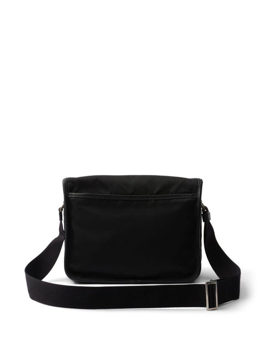 logo-appliqué Re-Nylon shoulder bag 2VD769 V XLO 2DMHF0002 PRADA 