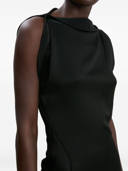 sleeveless maxi dress 1425WDR007008A 1 VICTORIA BECKHAM 
