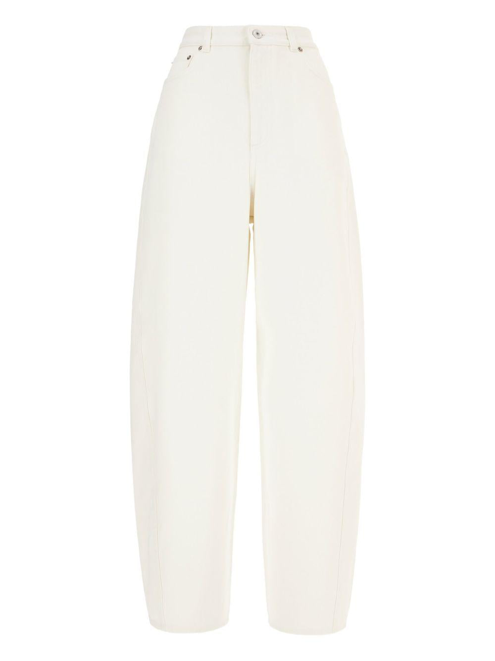 balloon-leg jeans BW517J516T130 130 GIVENCHY 