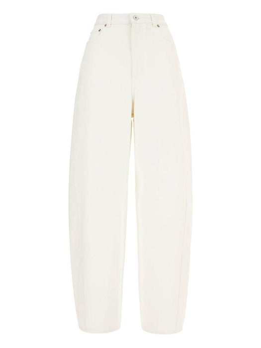 balloon-leg jeans BW517J516T130 130 GIVENCHY 