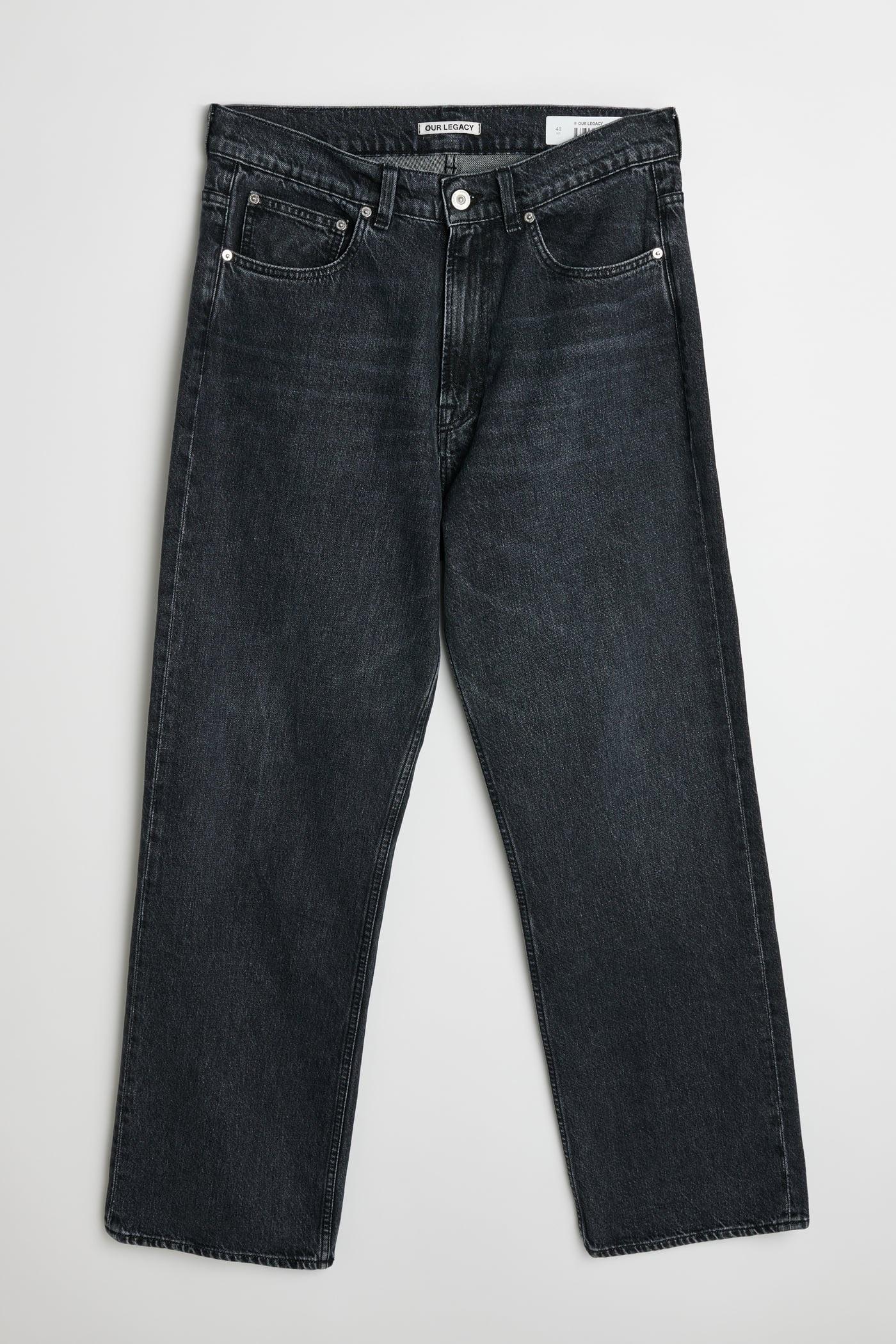 Third Cut Jeans M4195TS  OUR LEGACY 