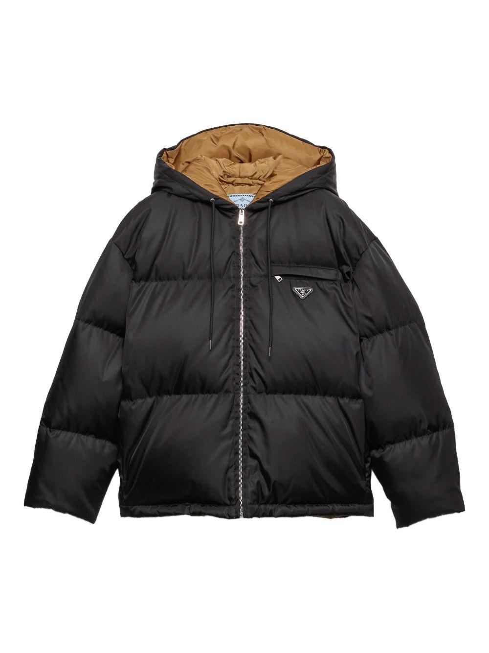 hooded puffer jacket 29B408 S AAO 1WQ8F0002 PRADA 