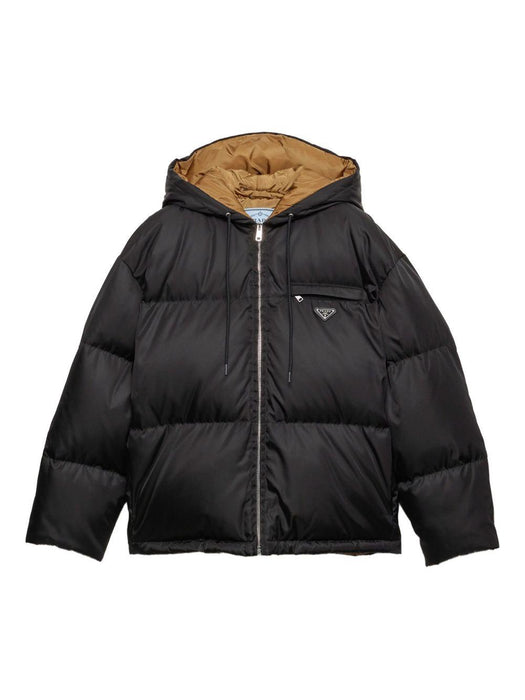 hooded puffer jacket 29B408 S AAO 1WQ8F0002 PRADA 