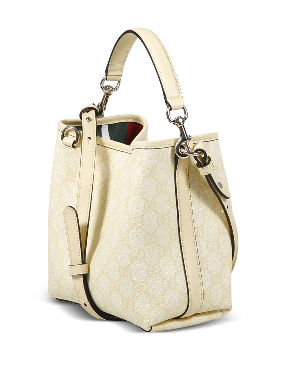 small monogram tote bag 815118 FAD6L7546 GUCCI 