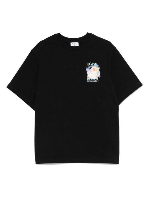 Galactic Connection t-shirt MPF25-JTS-044-05 GALACTIC CONNECTION CASABLANCA 