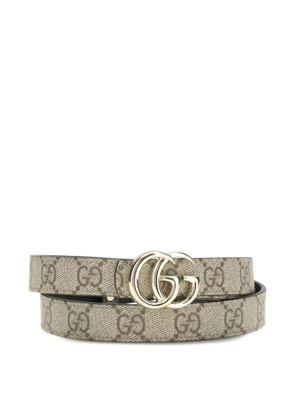 GG Supreme buckle belt 847132 FAFCN 9759 GUCCI 