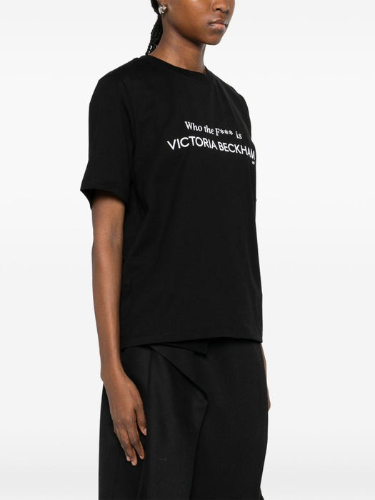 cotton T-shirt 1424JTS005949A 1 VICTORIA BECKHAM 