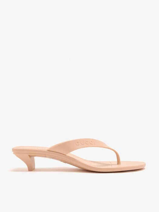Vittoria thong sandals 869626 J87006721 GUCCI 