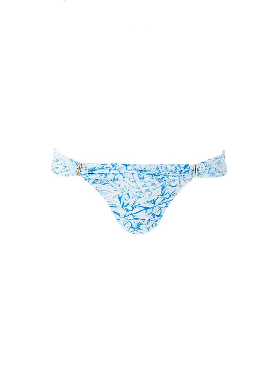 Positano Pineapples Bikini Bottom POSITANO BTM SS PNPLS MELISSA ODABASH 