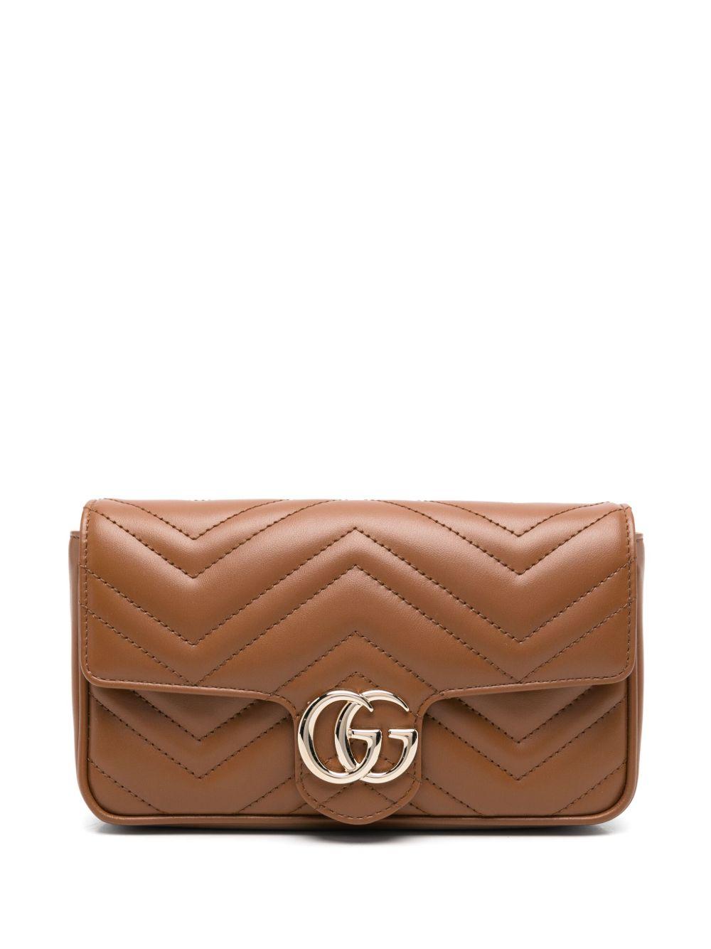 small GG Marmont clutch bag 751526 AAET82718 GUCCI 