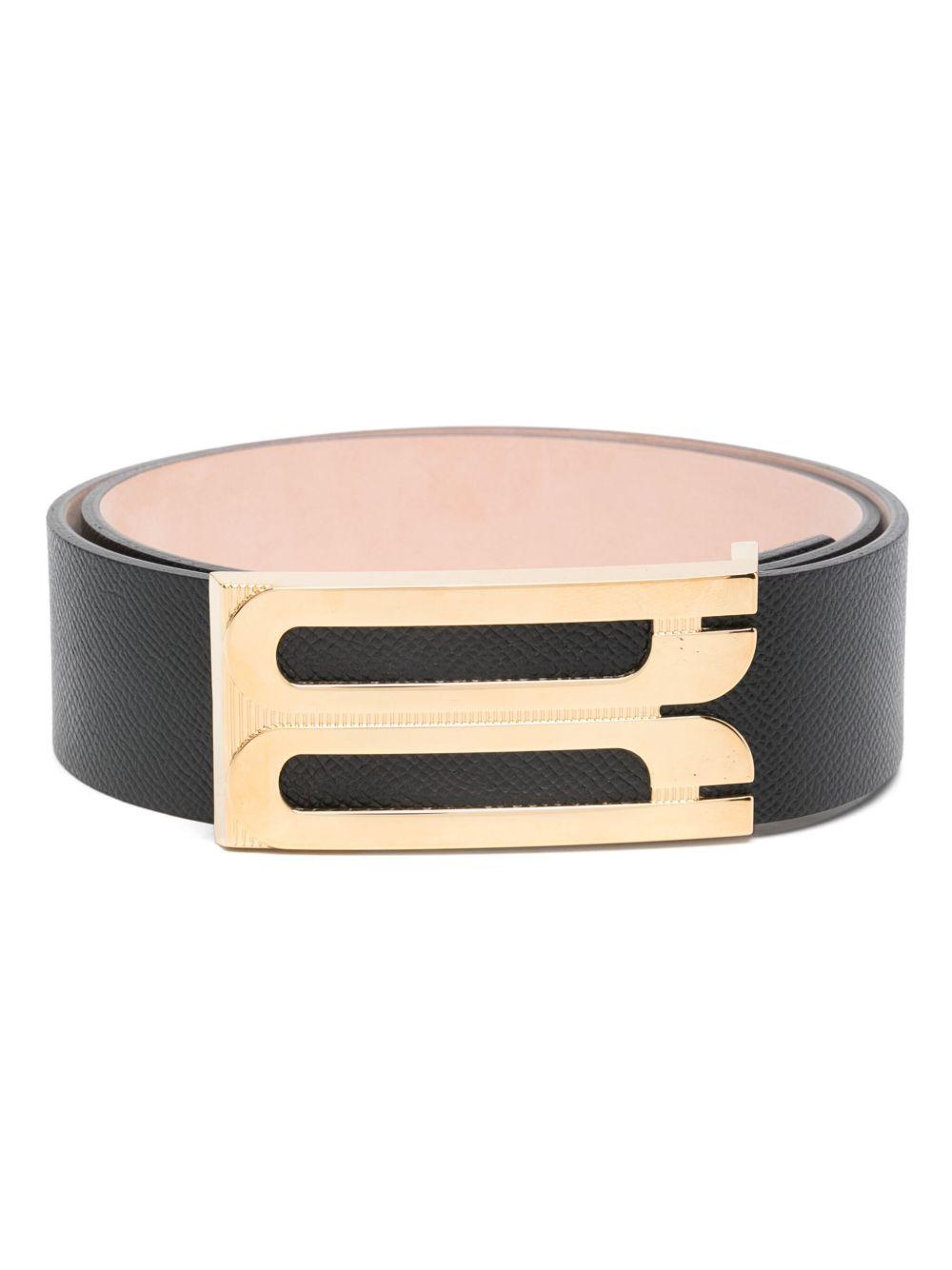 Jumbo Frame belt<BR/><BR/> 1424ABL005953A 1 VICTORIA BECKHAM 