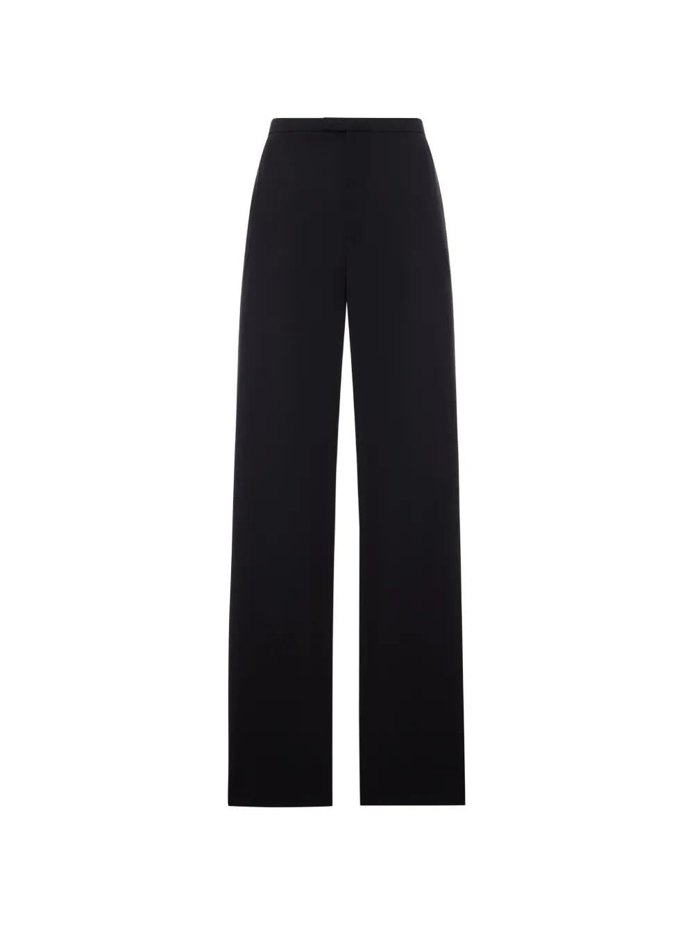 High-waisted wide-leg trousers 872460 ZAU44 1000 GUCCI 
