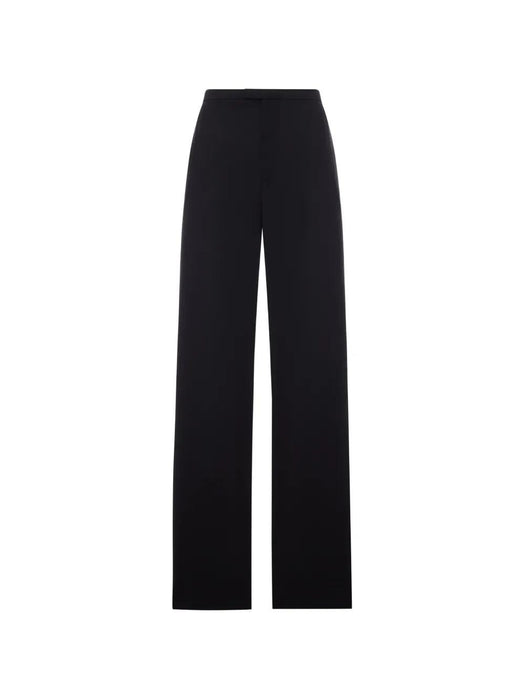 High-waisted wide-leg trousers 872460 ZAU44 1000 GUCCI 