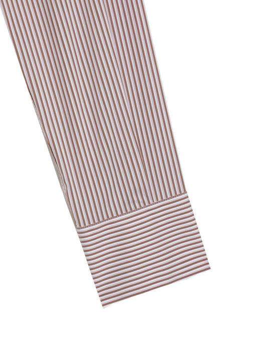 Martini striped shirt G5OI6T FREDWS8051 DOLCE & GABBANA 