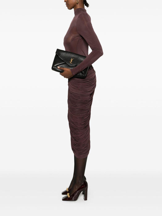 Cassandre envelope pouch 769307 AACYT1000 SAINT LAURENT 