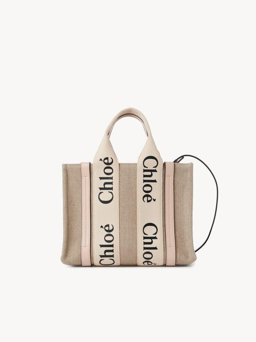 Small Woody tote bag CHC22AS397I26 6J5 CHLOÉ 