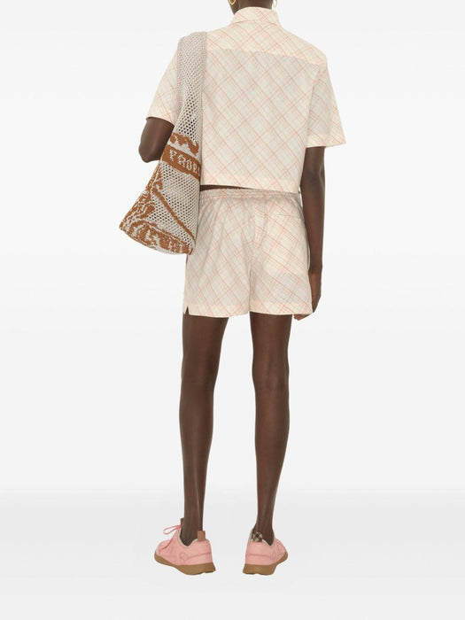 check cotton shirt 8112772 C3236 BURBERRY 