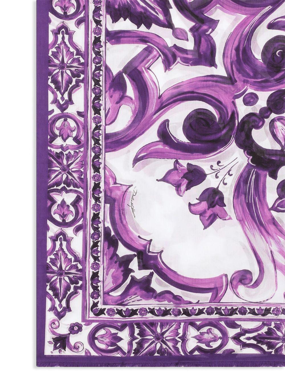 cotton towel O4A01J ONO20I23TN DOLCE & GABBANA 