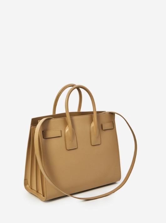 Small Sac De Jour bag<BR/><BR/> 378299 02G9W9295 SAINT LAURENT 