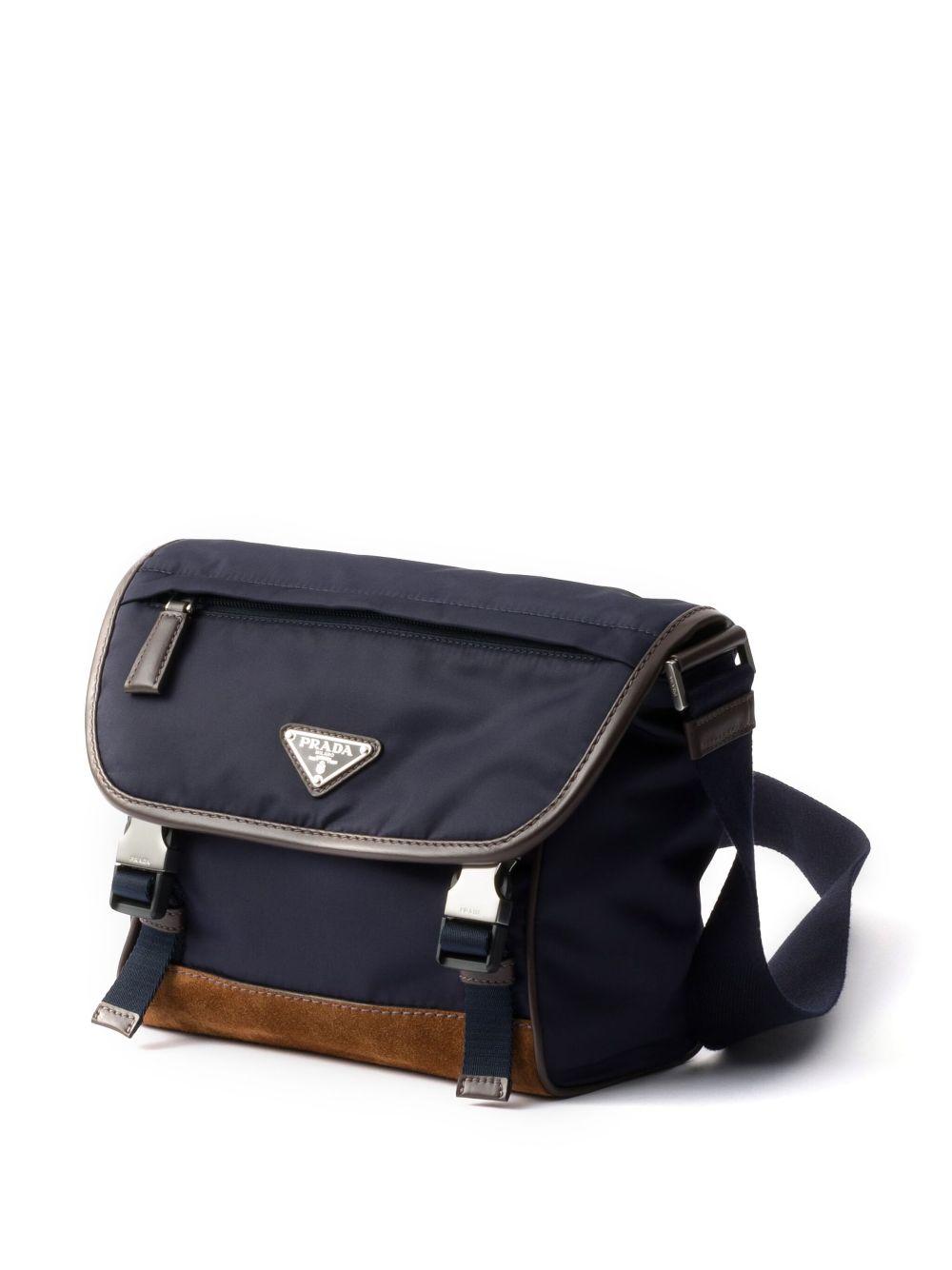 small Re-Nylon shoulder bag small Re-Nylon shoulder bag