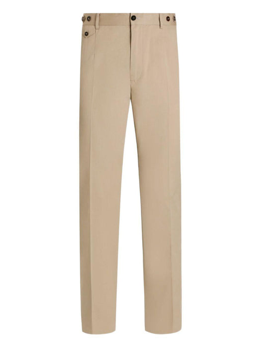 button-fastening trousers GP19VT FUFJ9M0263 DOLCE & GABBANA 