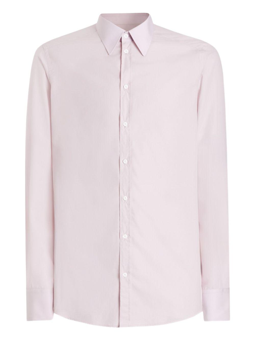 button-fastening shirt G5ML1T FU5K9F0320 DOLCE & GABBANA 