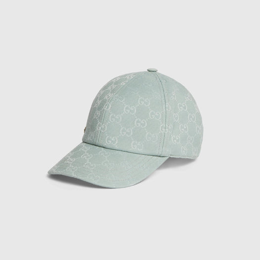 GG canvas baseball hat 861843 3HBAO1862 GUCCI 
