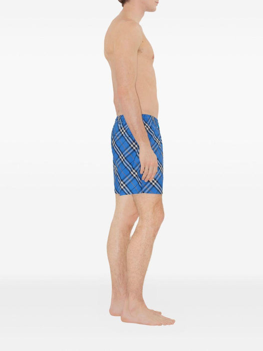 checked swim shorts 8110105 C3261 BURBERRY 