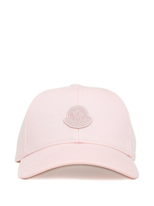 Logo-appliqué baseball cap L10933B00038 0U082507 MONCLER 