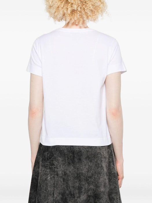 graphic-print T-shirt BW70FJP78U100 100 GIVENCHY 