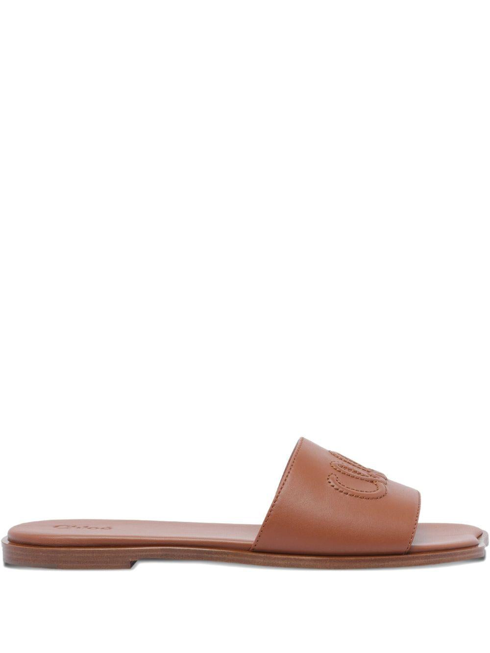 Soleil sandals 25A12LPI 27T CHLOÉ 