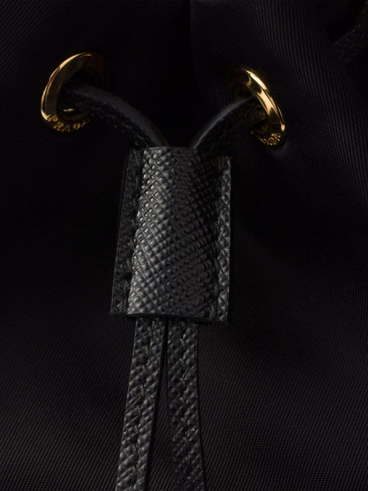 Prada Duet Re-Nylon bucket bag 1BH038 V UOP RV44F0002 PRADA 