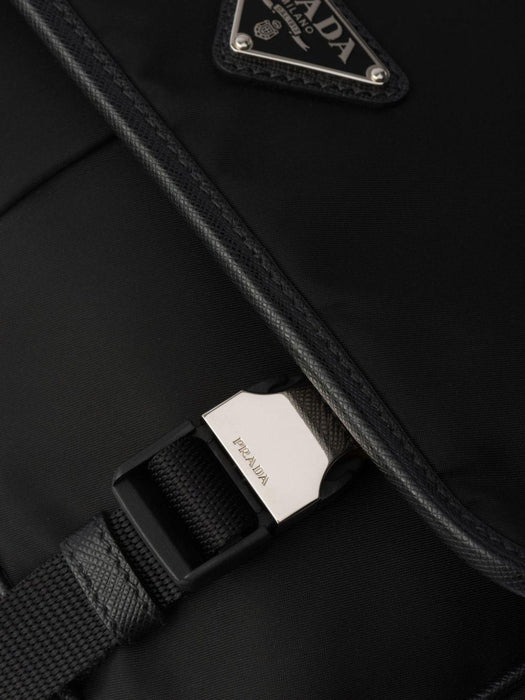 logo-appliqué Re-Nylon shoulder bag 2VD769 V XLO 2DMHF0002 PRADA 