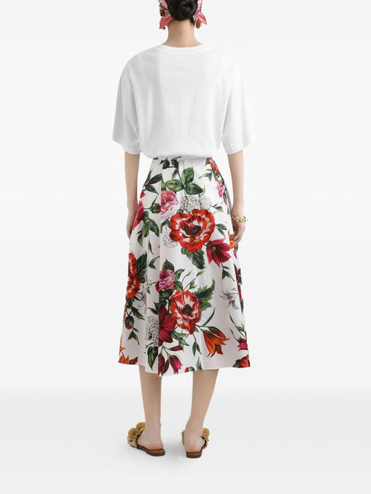 DG logo T-shirt F8V57T GDC7SW0800 DOLCE & GABBANA 