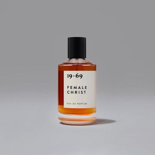 female christ edp 100 ml FEMALE CHRIST 900006 19-69 