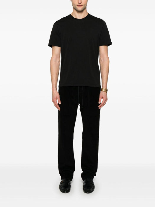 cotton T-shirt<BR/><BR/> 819395 Y2ZJ21000 SAINT LAURENT 