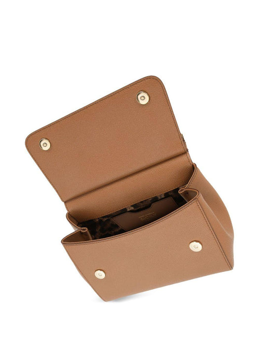 Small Sicily in dauphine calfskin tote bag BB6003 B10018M417 DOLCE & GABBANA 