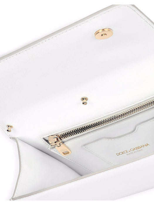 3.5 leather clutch bag BB7082 AW57680002 DOLCE & GABBANA 