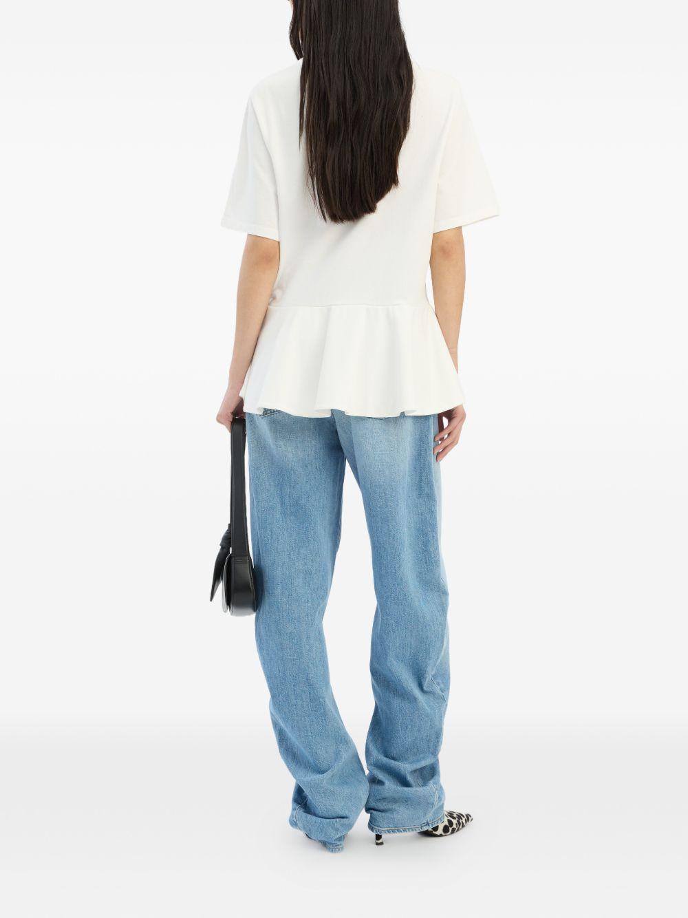 blue tapered jeans<BR/><BR/> 1155381468 1468 ROTATE 