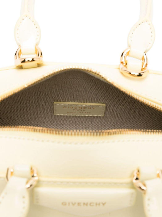 mini Antigona top-handle calfskin tote bag BB5146B2AQ 155 GIVENCHY 